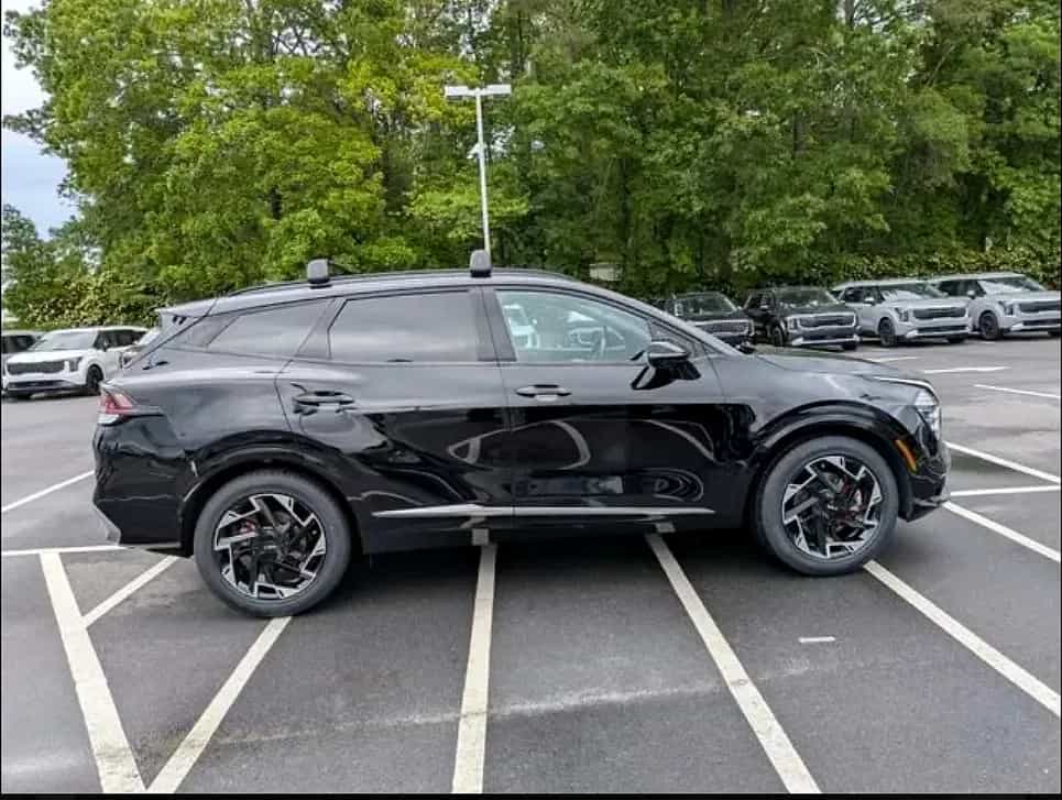 2023 Kia Sportage - Photo 3