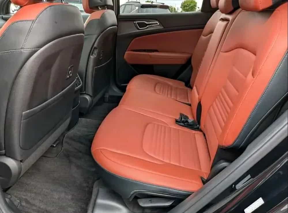 2023 Kia Sportage - Photo 4