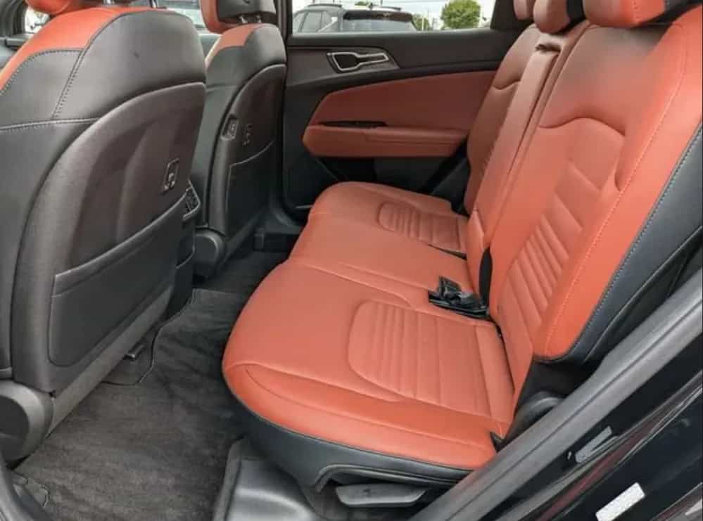 2023 Kia Sportage - Photo 4