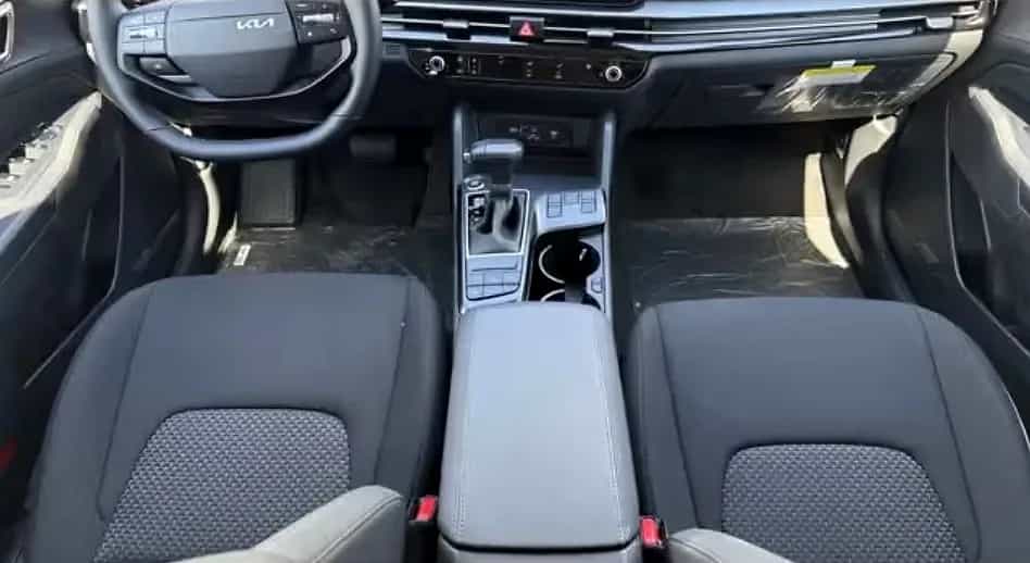 2026 Kia Sportage - Photo 4