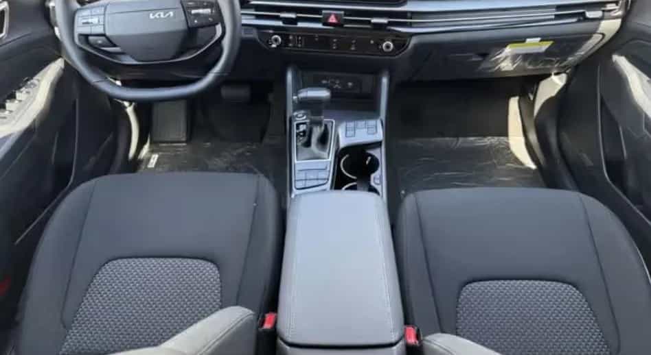 2026 Kia Sportage - Photo 4