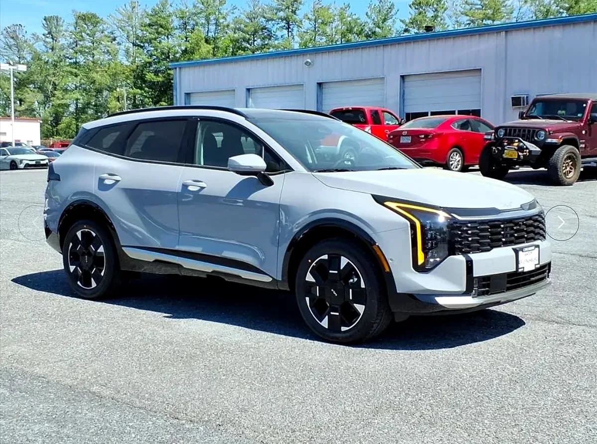 2026 Kia Sportage for rent - $50/day