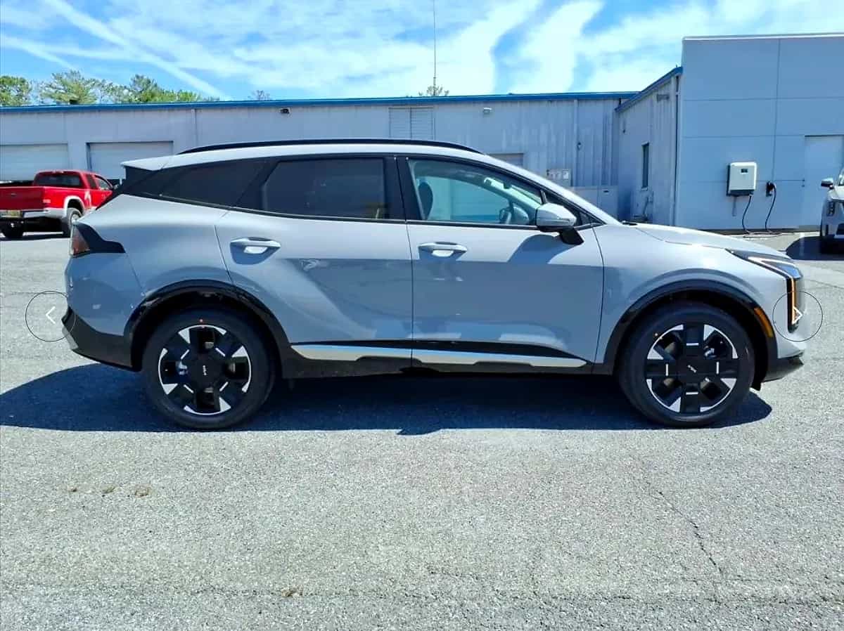 2026 Kia Sportage - Photo 3