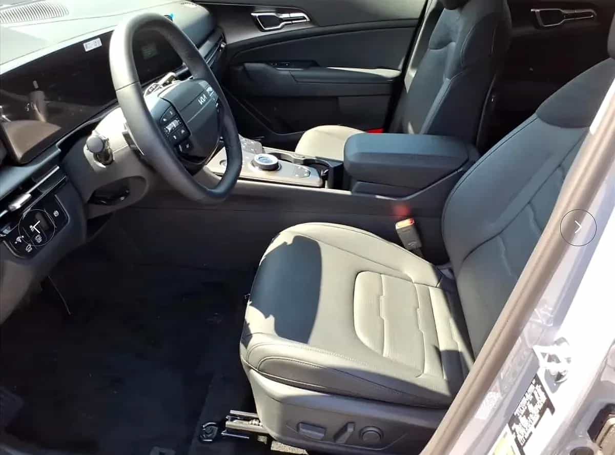 2026 Kia Sportage - Photo 4