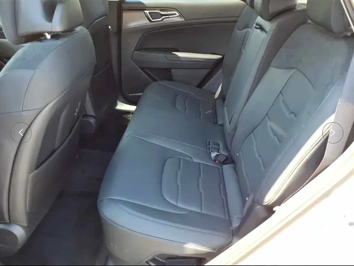 2026 Kia Sportage - Photo 5