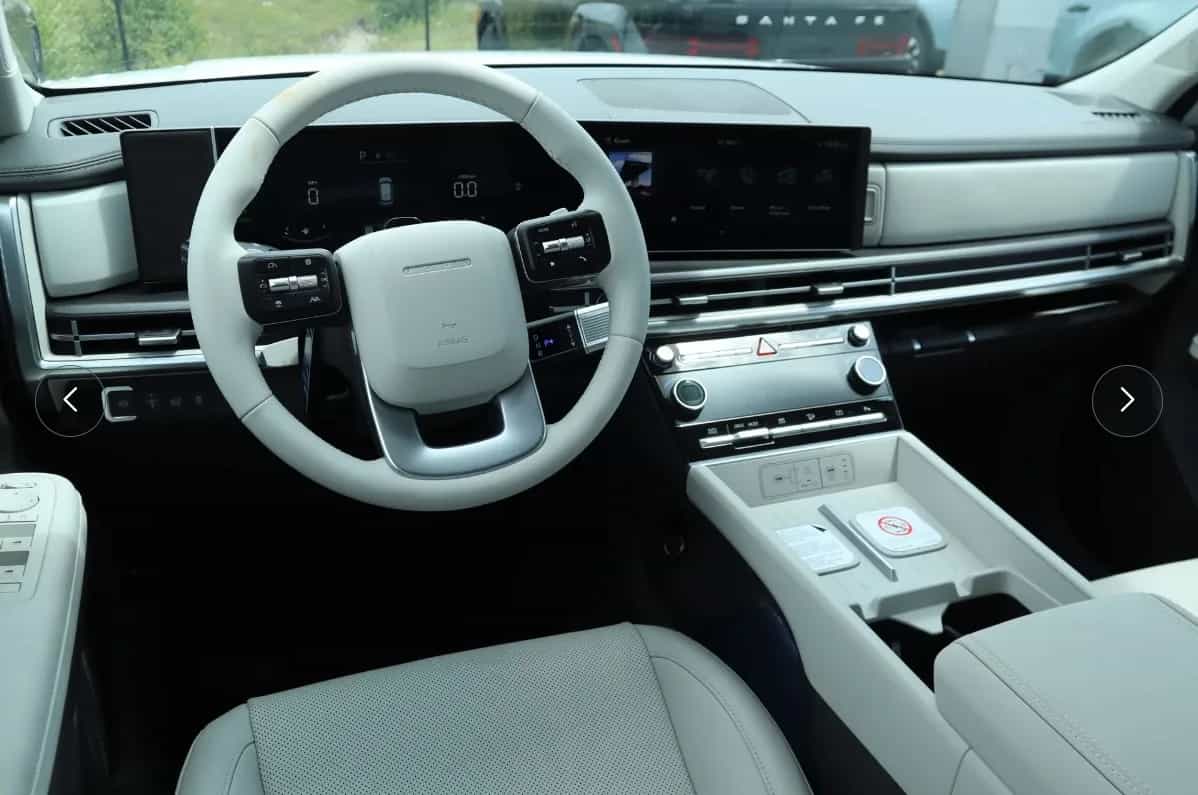 2026 Hyundai Santa Fe - Photo 4