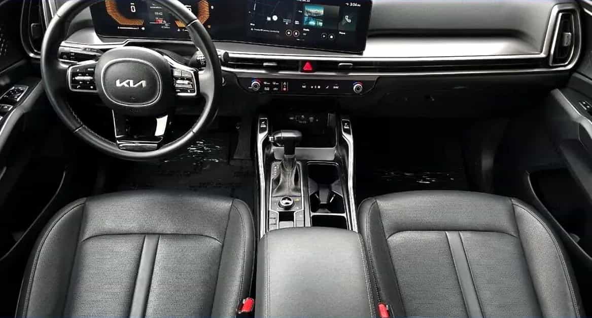 2024 Kia Sorento - Photo 4
