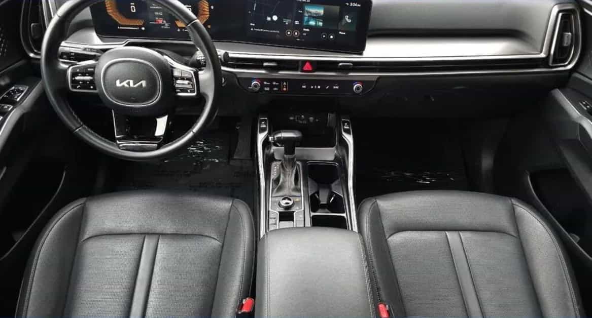 2024 Kia Sorento - Photo 4