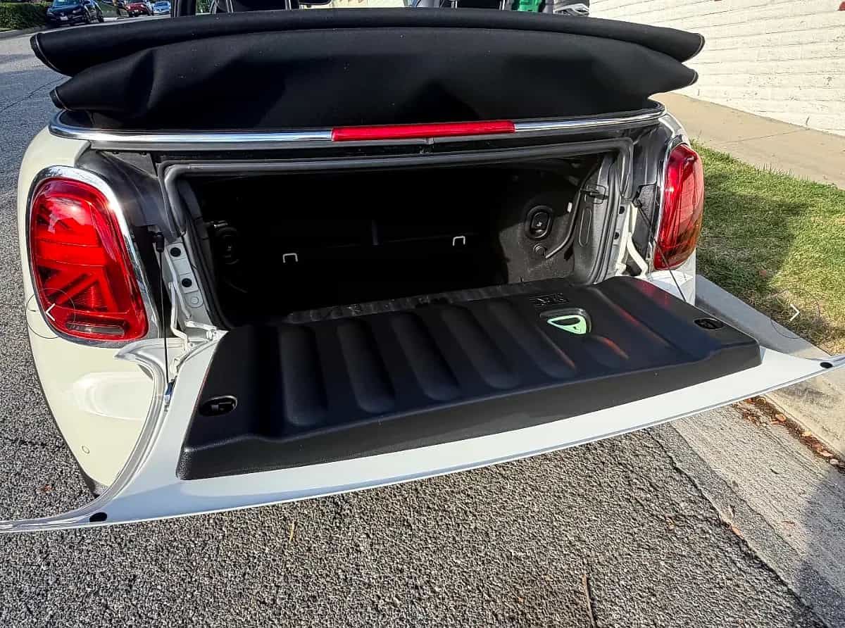 2023 MINI Cooper Convertible - Photo 5