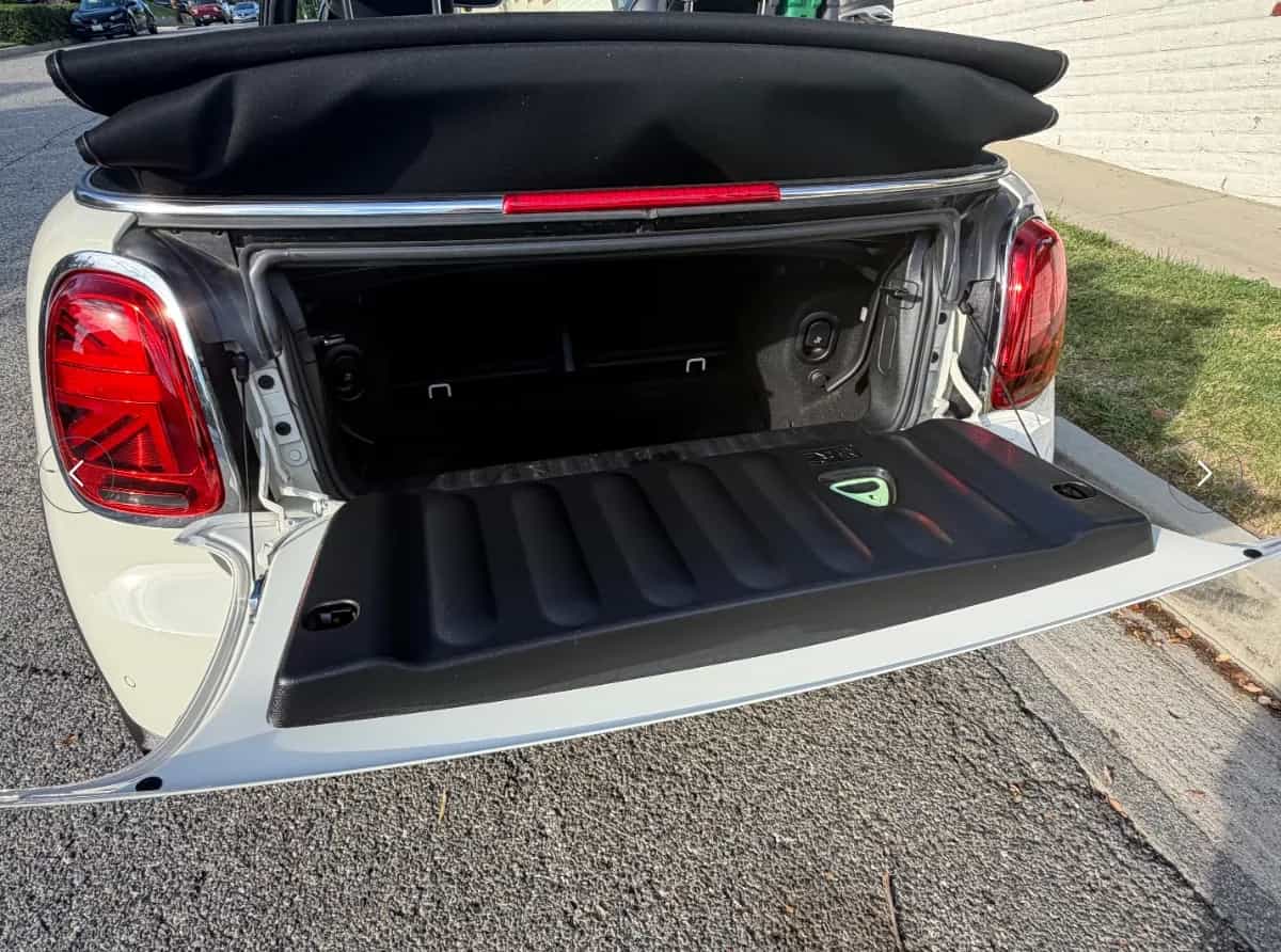2023 MINI Cooper Convertible - Photo 5