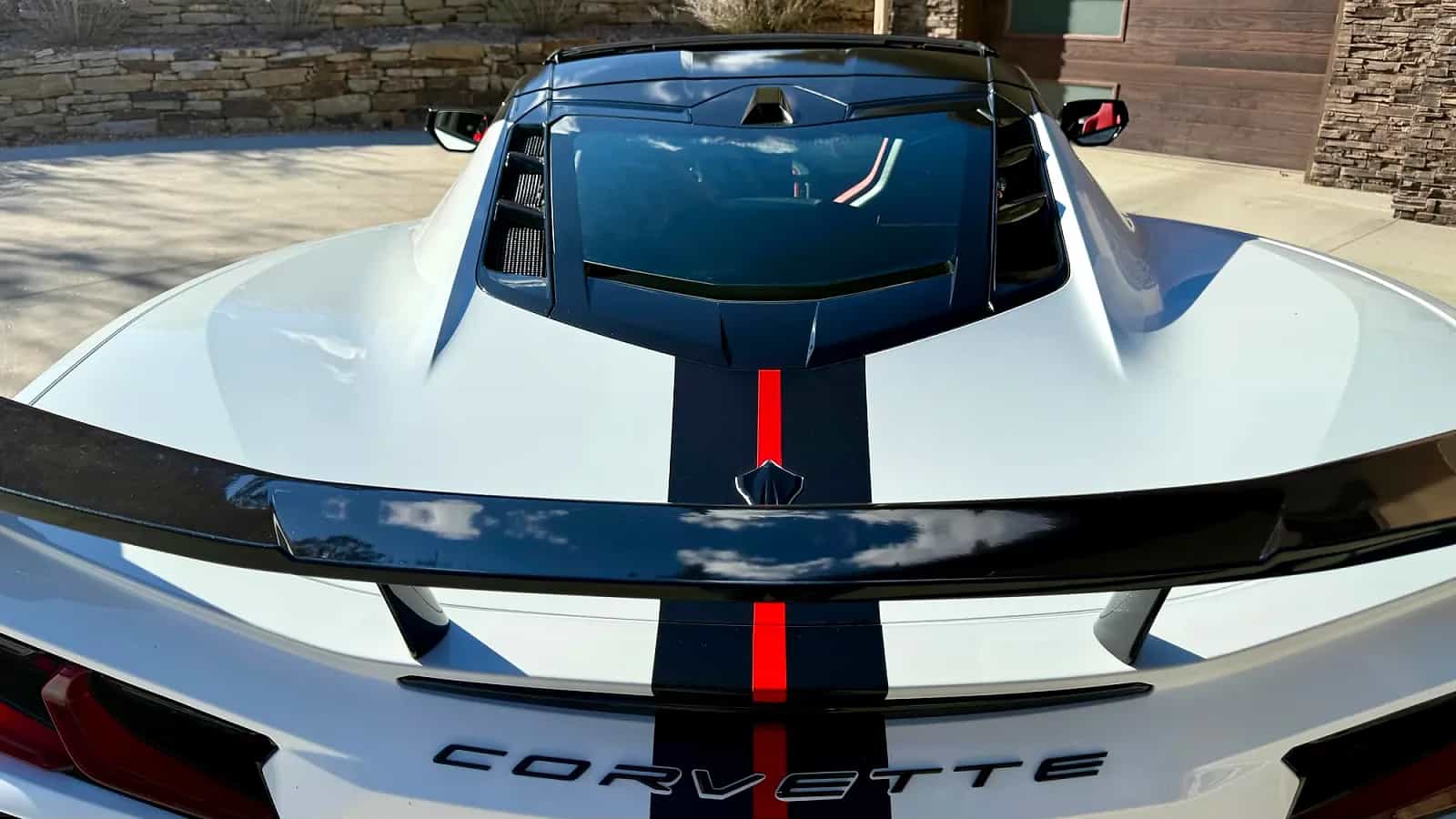 2022 Chevrolet Corvette - Photo 3