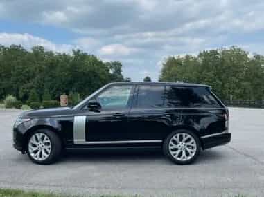 2021 Land Rover Range Rover - Photo 3