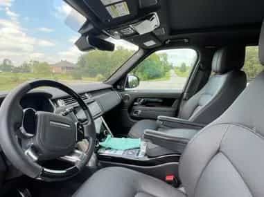 2021 Land Rover Range Rover - Photo 4
