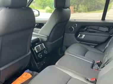 2021 Land Rover Range Rover - Photo 5