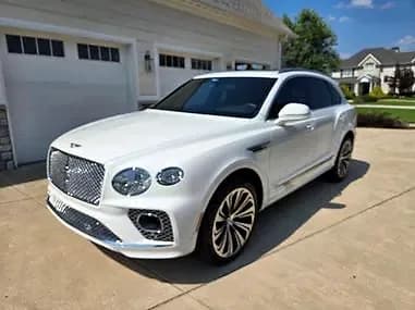 2021 Bentley Bentayga for rent - $450/day