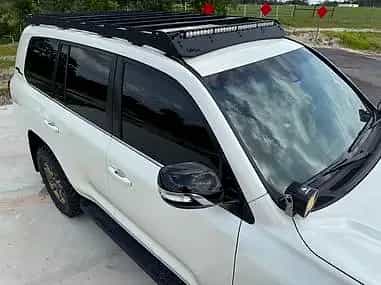 2021 Toyota Land Cruiser - Photo 3