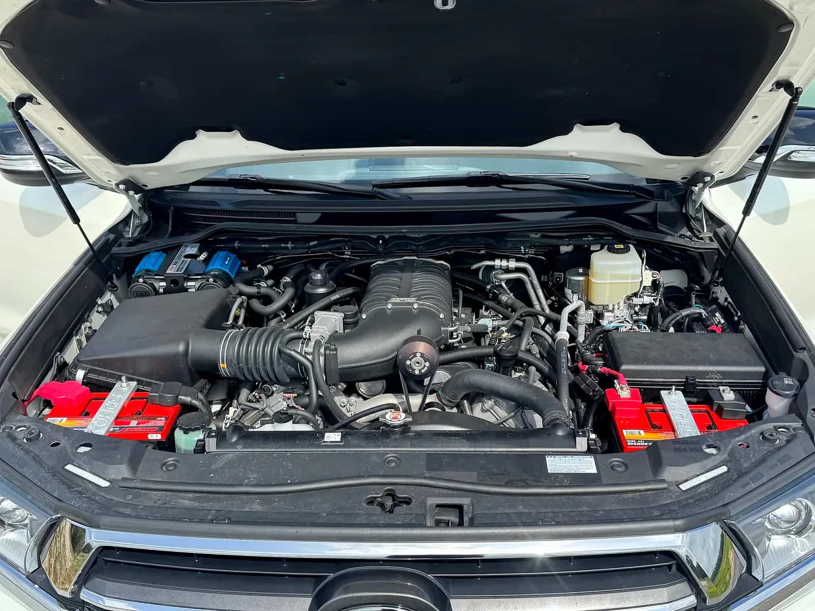 2021 Toyota Land Cruiser - Photo 5