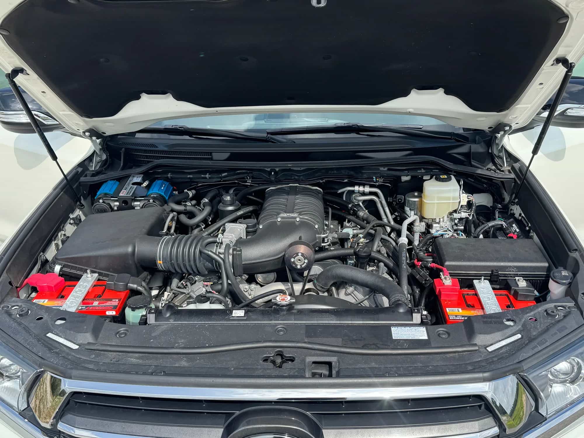 2021 Toyota Land Cruiser - Photo 5
