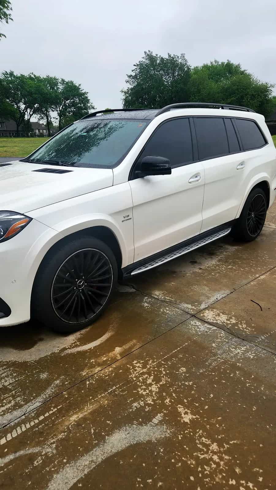 2019 Mercedes-Benz GLS-Class - Photo 2