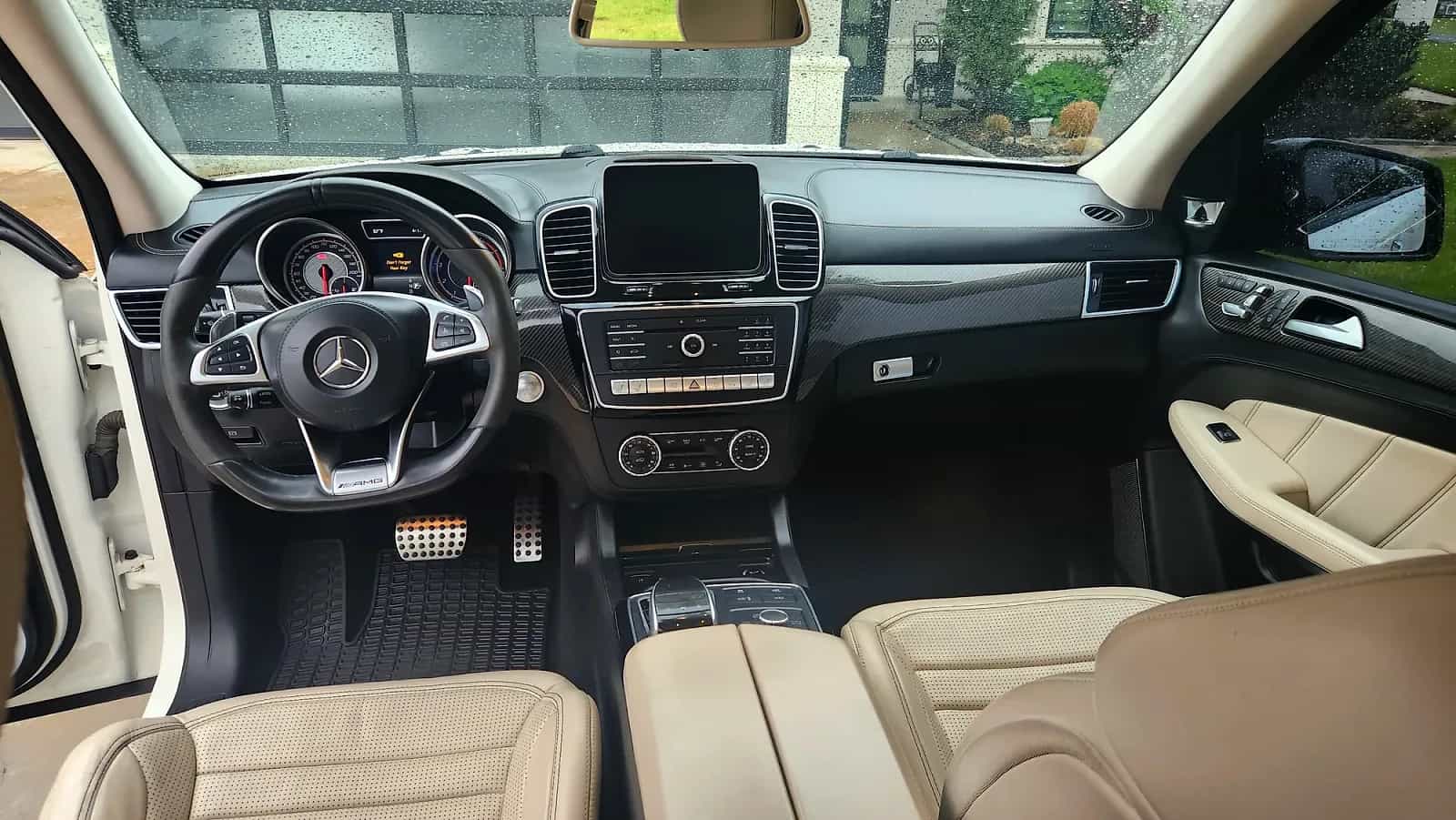 2019 Mercedes-Benz GLS-Class - Photo 3