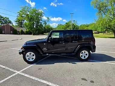 2015 Jeep Wrangler - Photo 2