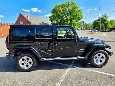 2015 Jeep Wrangler - Photo 3