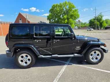 2015 Jeep Wrangler - Photo 3