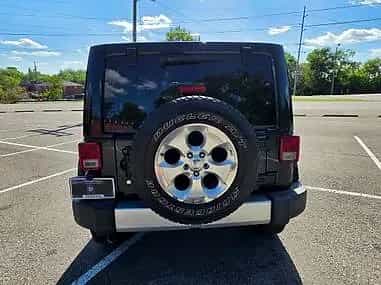 2015 Jeep Wrangler - Photo 4