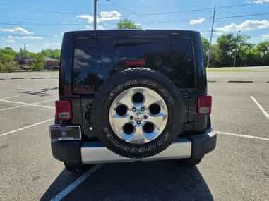 2015 Jeep Wrangler - Photo 4