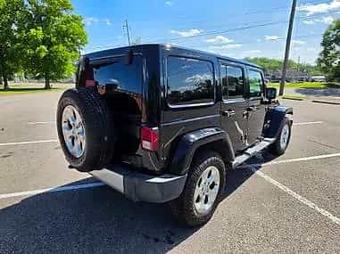 2015 Jeep Wrangler - Photo 5