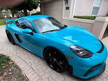 2021 Porsche 718 Cayman - Photo 2