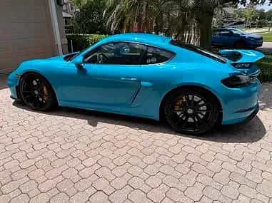 2021 Porsche 718 Cayman - Photo 3