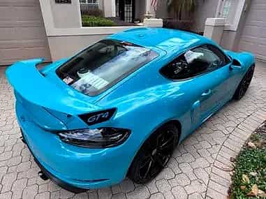 2021 Porsche 718 Cayman - Photo 4
