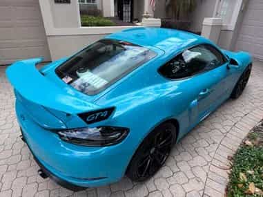 2021 Porsche 718 Cayman - Photo 4