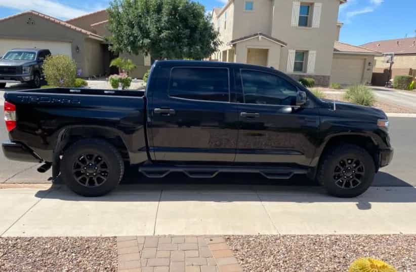 2015 Toyota Tundra - Photo 3