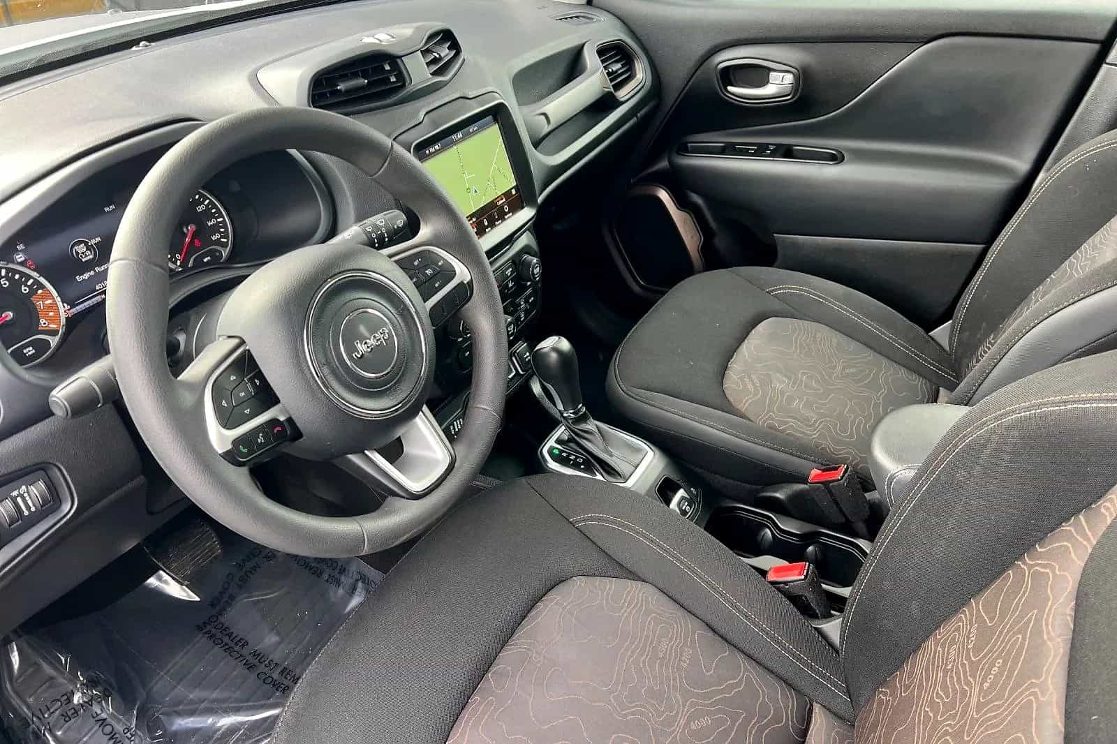 2023 Jeep Renegade - Photo 3
