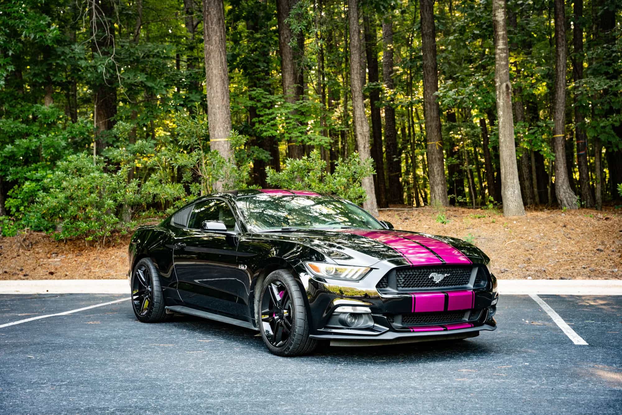 2015 Ford Mustang - Photo 3