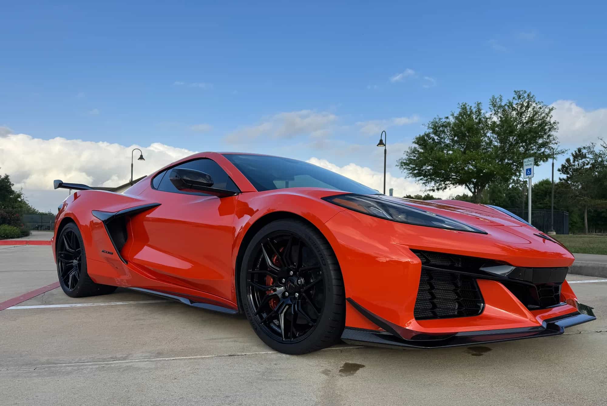 2025 Chevrolet Corvette - Photo 3