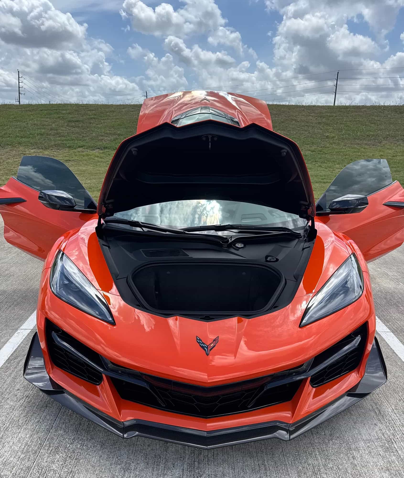 2025 Chevrolet Corvette - Photo 4