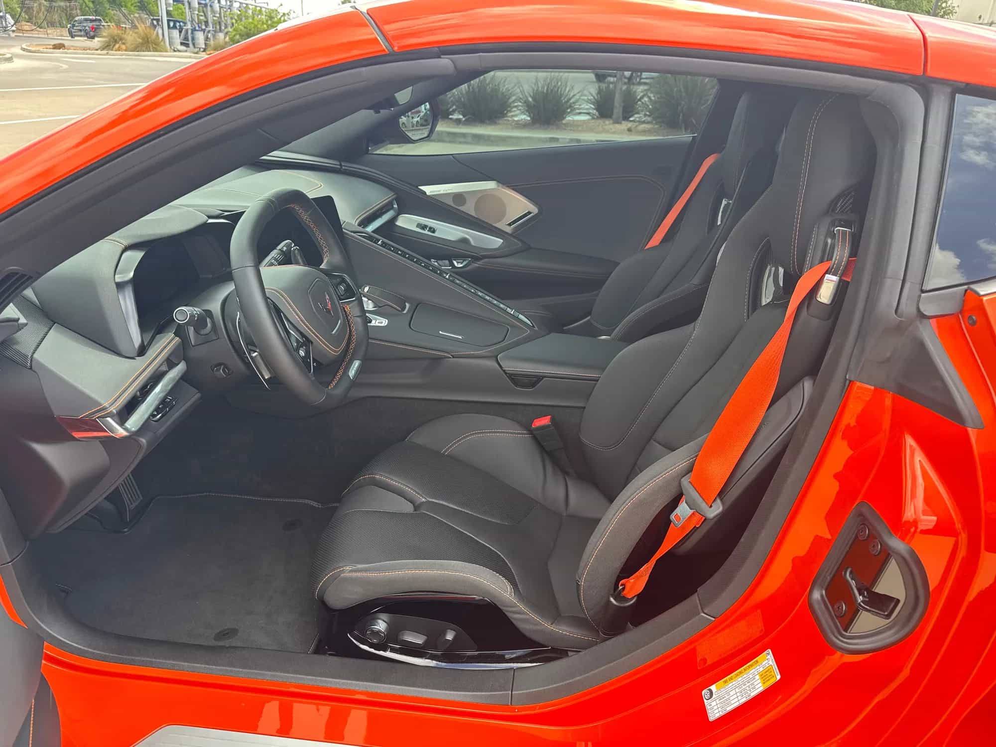 2025 Chevrolet Corvette - Photo 5