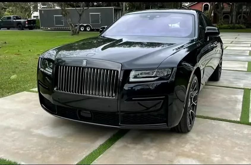 2023 Rolls-Royce Ghost for rent - $700/day