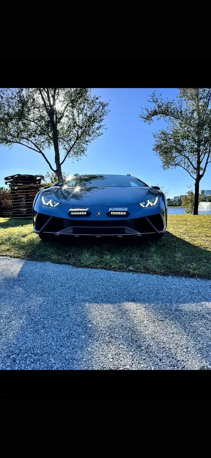 2024 Lamborghini Huracan - Photo 3
