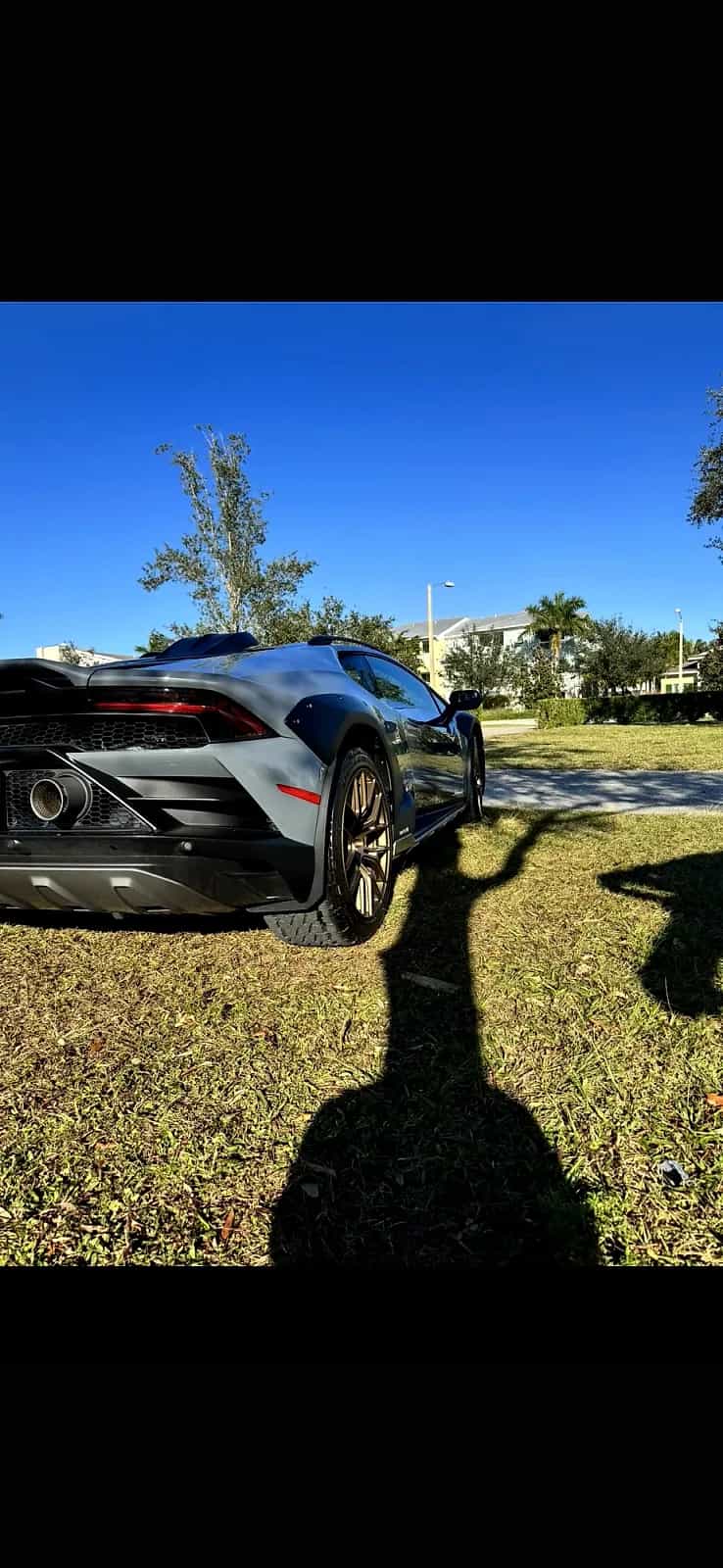 2024 Lamborghini Huracan - Photo 4
