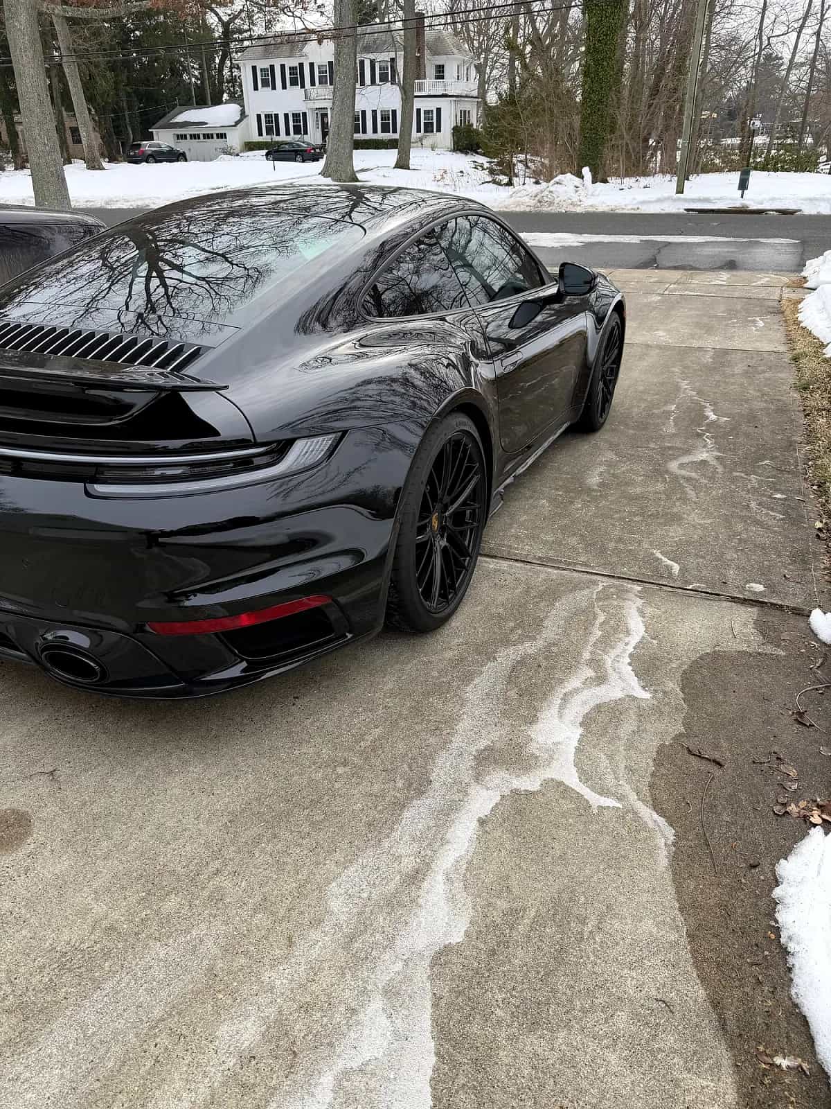 2025 Porsche 911 - Photo 3