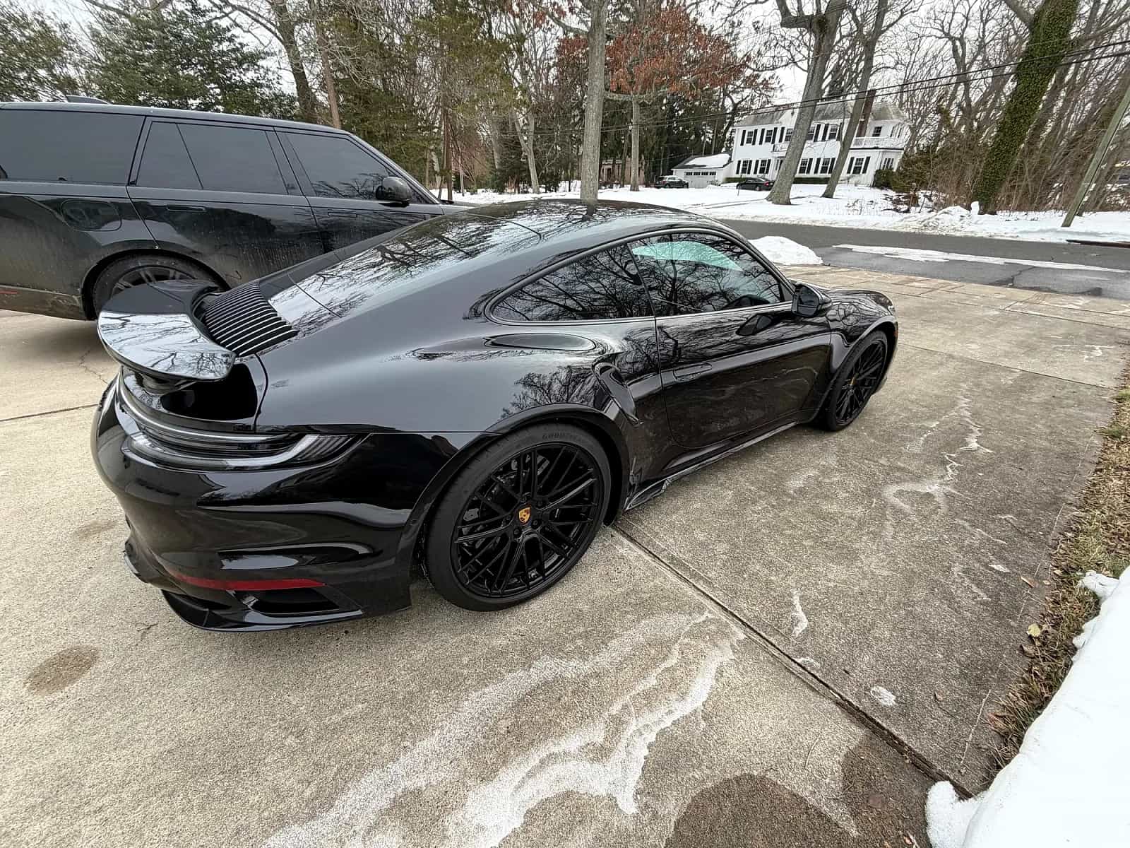2025 Porsche 911 - Photo 4