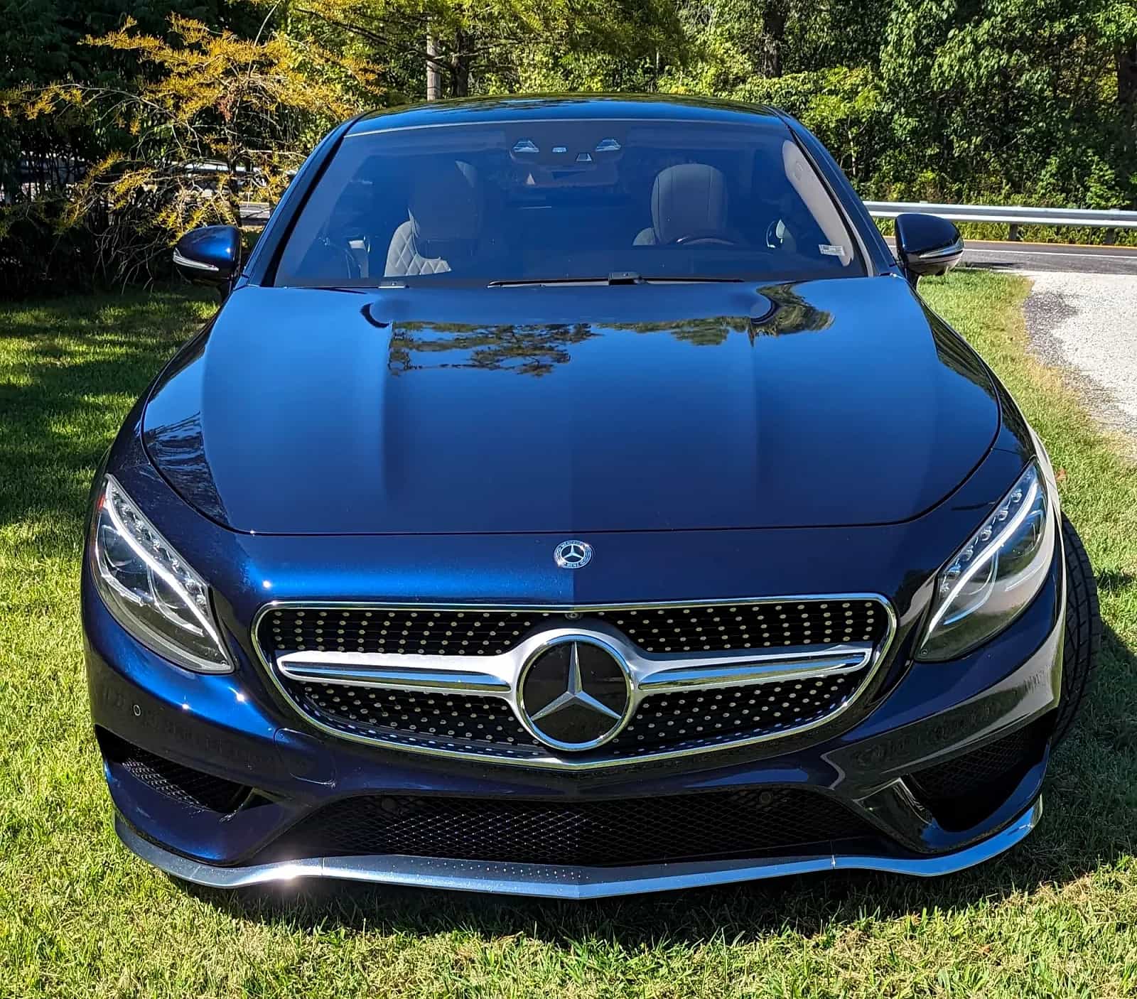 2017 Mercedes-Benz S-Class - Photo 2