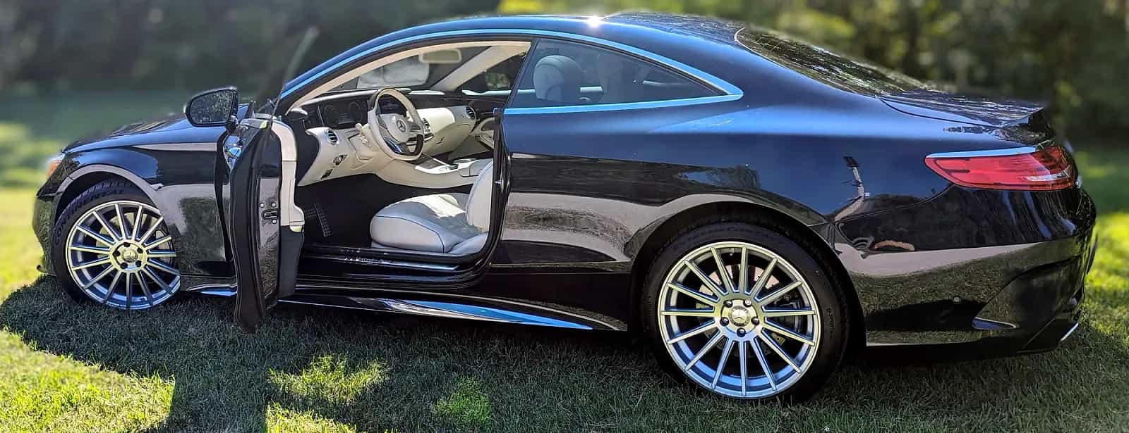 2017 Mercedes-Benz S-Class - Photo 3