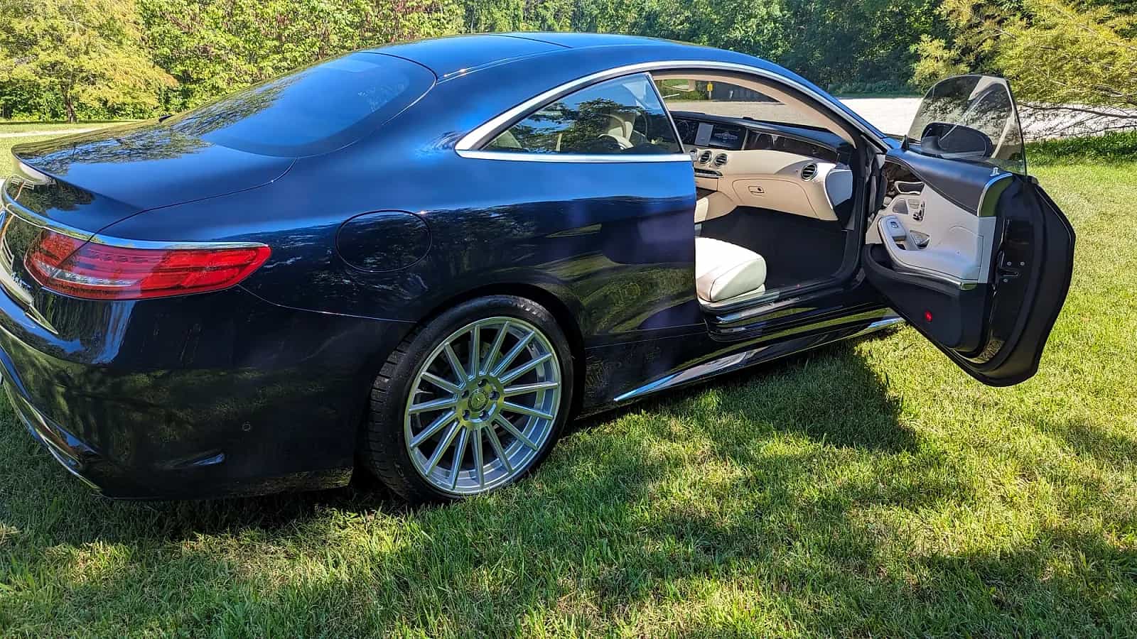 2017 Mercedes-Benz S-Class - Photo 4