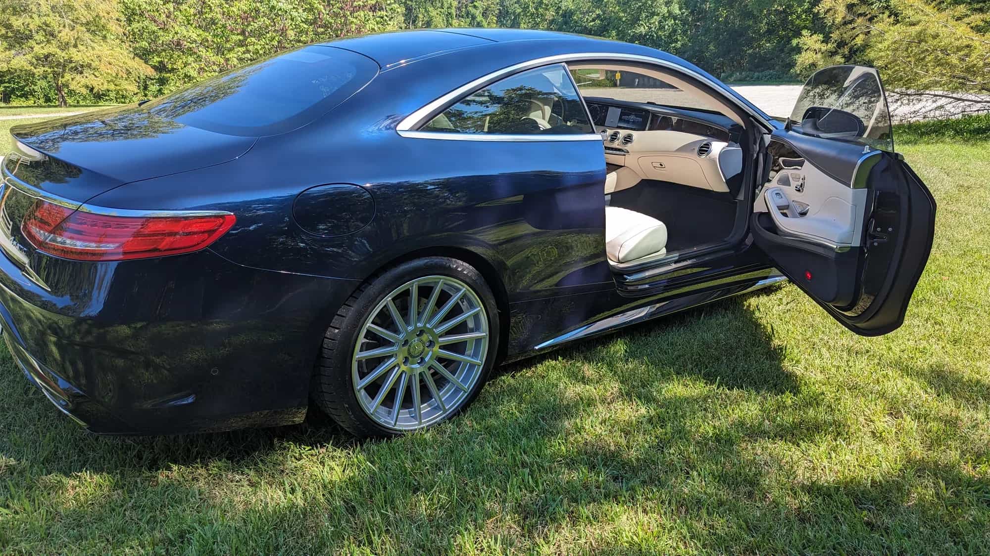 2017 Mercedes-Benz S-Class - Photo 4