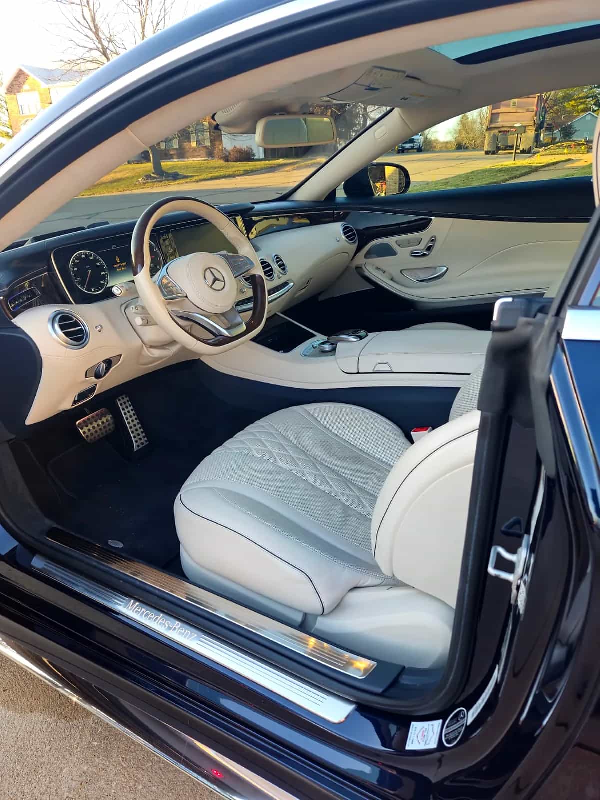 2017 Mercedes-Benz S-Class - Photo 5